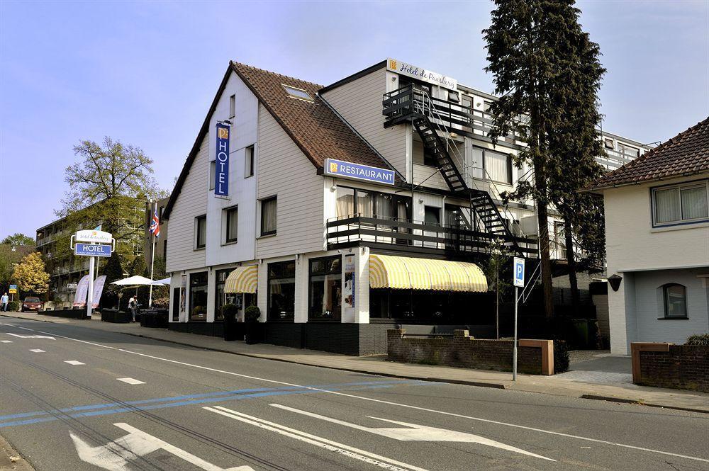 Hotel De Paasberg Ede Exterior foto