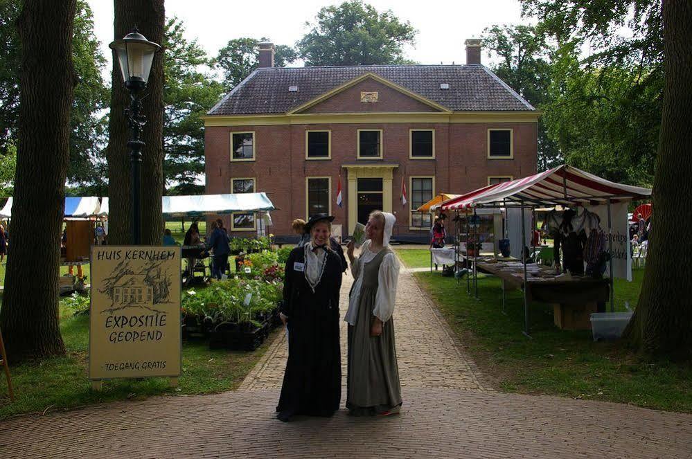 Hotel De Paasberg Ede Exterior foto